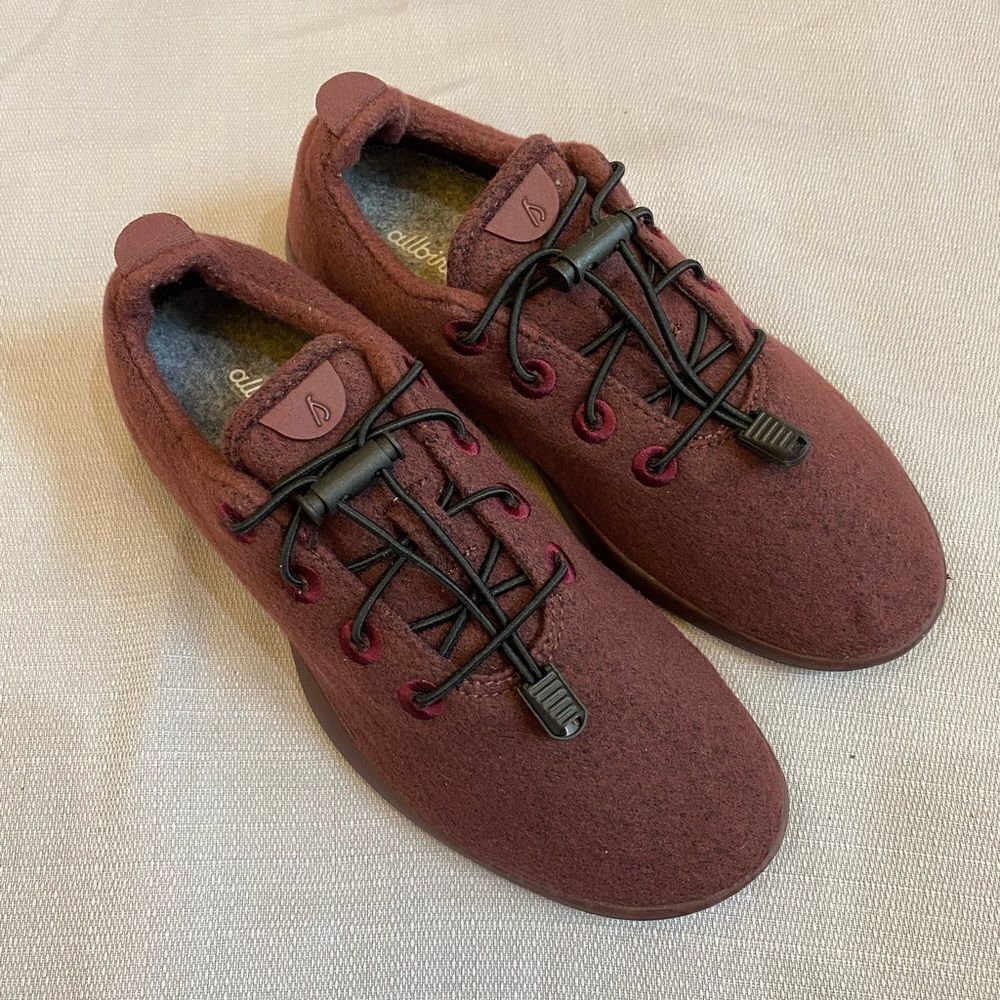 Allbirds Merino Wool Runners Sneakers Women Size 8